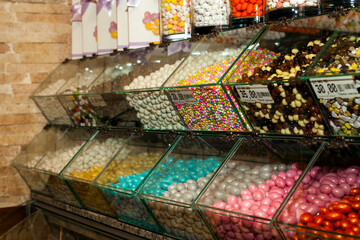 Delicious and Sweet Candies