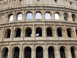 Obraz premium Roman Coliseum