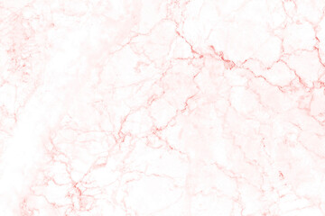 Rose gold marble seamless texture with high resolution for background and design interior or exterior, counter top view.