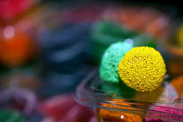 Delicious and Sweet Turkish Delight