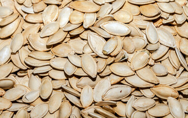 Delicious Organic Food Sunflower Seeds