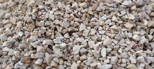 background of a lot of stones