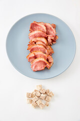 healthy snack for pet