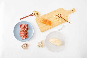 healthy food for pet