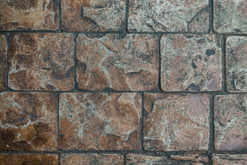 【テクスチャ】ブロック・レンガ調【背景素材】