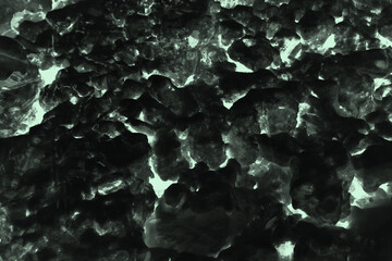 abstract black and light green colors background for design