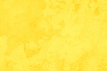 abstract bright yellow color background for design
