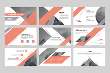 Geometry Business Company Presentation Slides