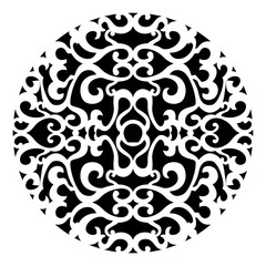 Traditional Chinese Lucky Wishing Symbol