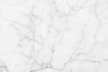 White marble texture for background or tiles floor decorative design.