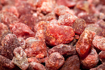 Healthy Organic and Delicious Dried Sweet Fruit