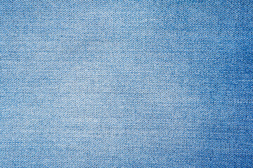 Denim blue jeans fabric. Denim background texture for design. Canvas denim. Blue jeans texture for any background.