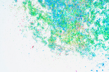 パステルカラー　調和