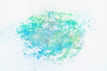 パステルカラー　調和