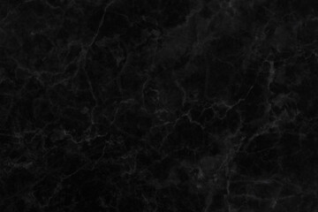 Black marble texture background with high resolution in seamless pattern for design art work and interior or exterior.