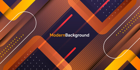 abstract gradient geographic shape background  © jakk_wong