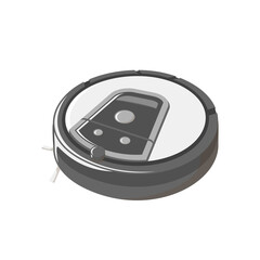 Fototapeta premium ロボット掃除機