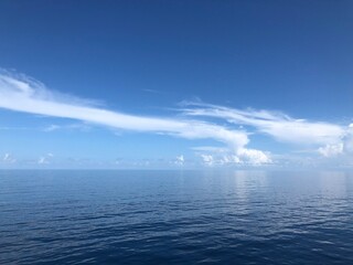 sky and clouds