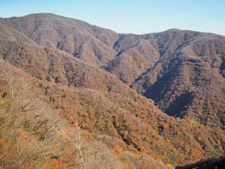 山岳風景
