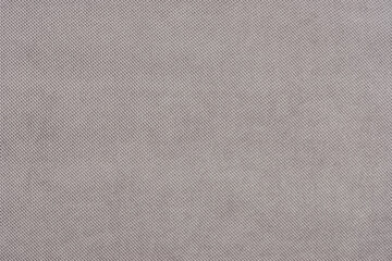 Fabric texture or fabric background. Gray colors fabric.