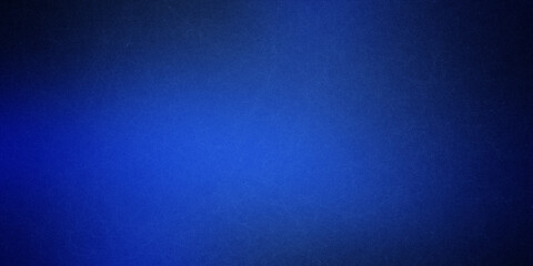 Texture of old navy grunge blue paper closeup background