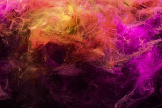 Steam Background Mysterious Smoke Magenta Purple Stock Photo - Image of  mysterious, intro: 159163498