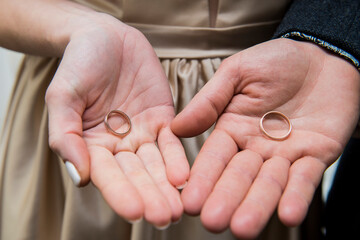 Men's and Women's Wedding Rings
