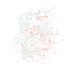 Gold Stars Texture Background Abstract Hand Drawn Illustration	