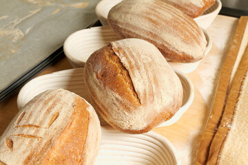Pane appena sfornato