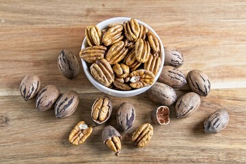 Pecan Nuts