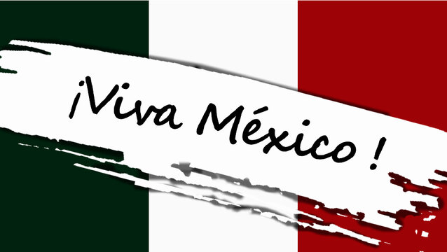 viva México 