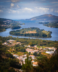 view of the city of kotor