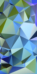 Obraz premium Abstract Color Polygon Background Design, Abstract Geometric Origami Style With Gradient. Presentation,Website, Backdrop, Cover,Banner,Pattern Template