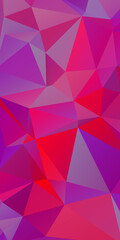 Fototapeta premium Abstract Color Polygon Background Design, Abstract Geometric Origami Style With Gradient. Presentation,Website, Backdrop, Cover,Banner,Pattern Template