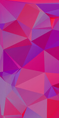 Fototapeta premium Abstract Color Polygon Background Design, Abstract Geometric Origami Style With Gradient. Presentation,Website, Backdrop, Cover,Banner,Pattern Template