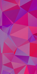 Abstract Color Polygon Background Design, Abstract Geometric Origami Style With Gradient. Presentation,Website, Backdrop, Cover,Banner,Pattern Template