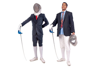 Business-fencing