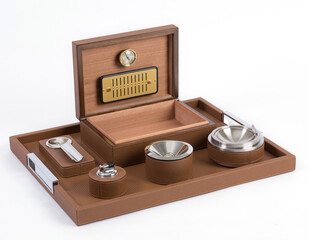 Full set of cigar products