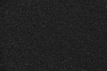 Close up of charcoal powder texture for background