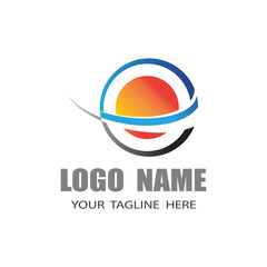 Faster  Logo Template vector symbol nature