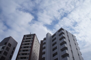 Fototapeta premium マンション