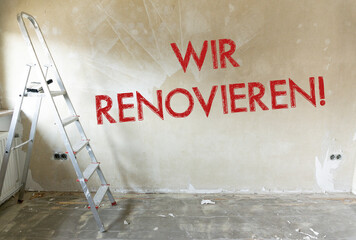 Wir Renovieren, Hilfe, Dienstleistung