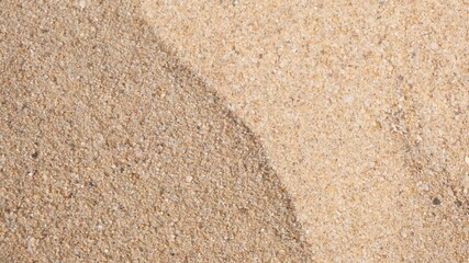 sand texture and background. Sand on the beach as background.