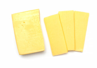 fresh cheese portion