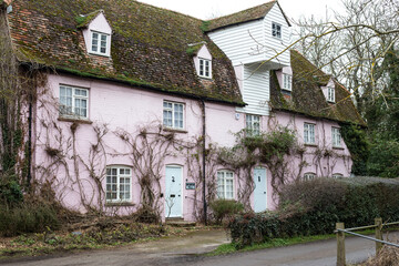 English old house