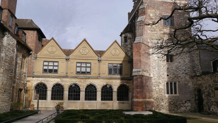 charterhouse  monastery medieval Stone Building