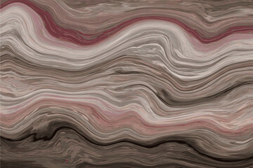 Imitation of marble texture, liquid colorful stains. Vector design.