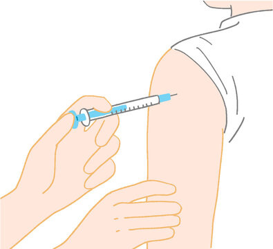 注射 筋肉 「コロナワクチン」接種開始、筋肉注射なのはなぜ？ 痛みは大丈夫？