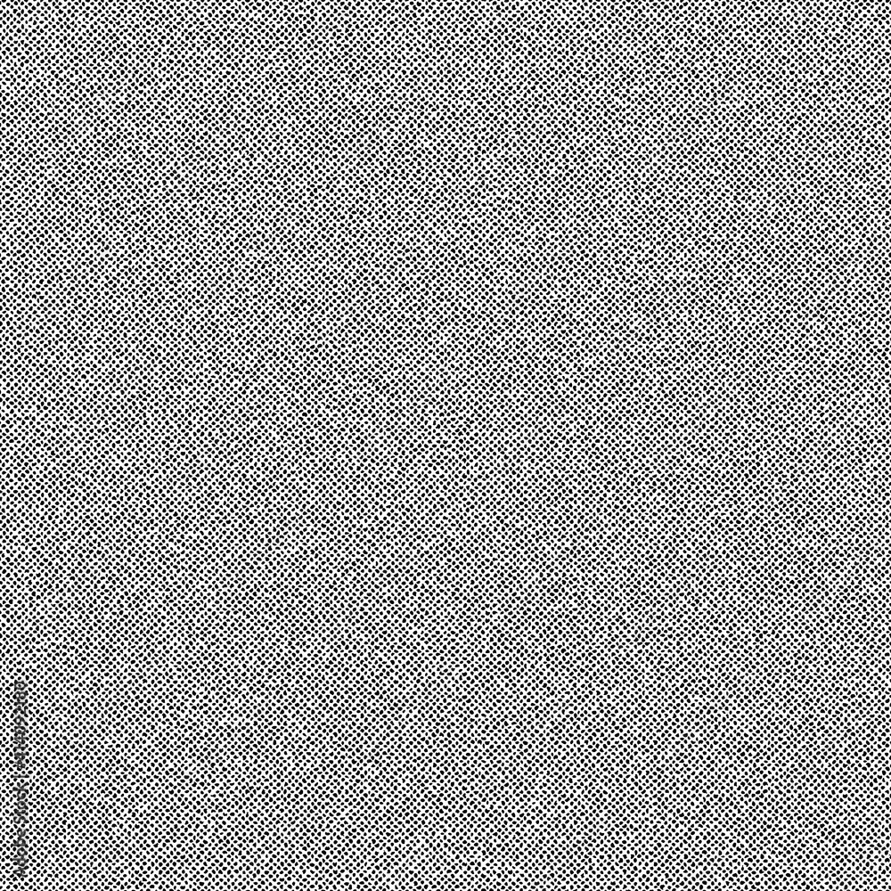 Poster Seamless vector pattern. Pattern of a random small dots.