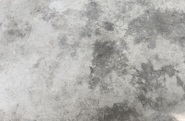 Fototapeta na wymiar Abstract grey cement texture background, blank cement floor background